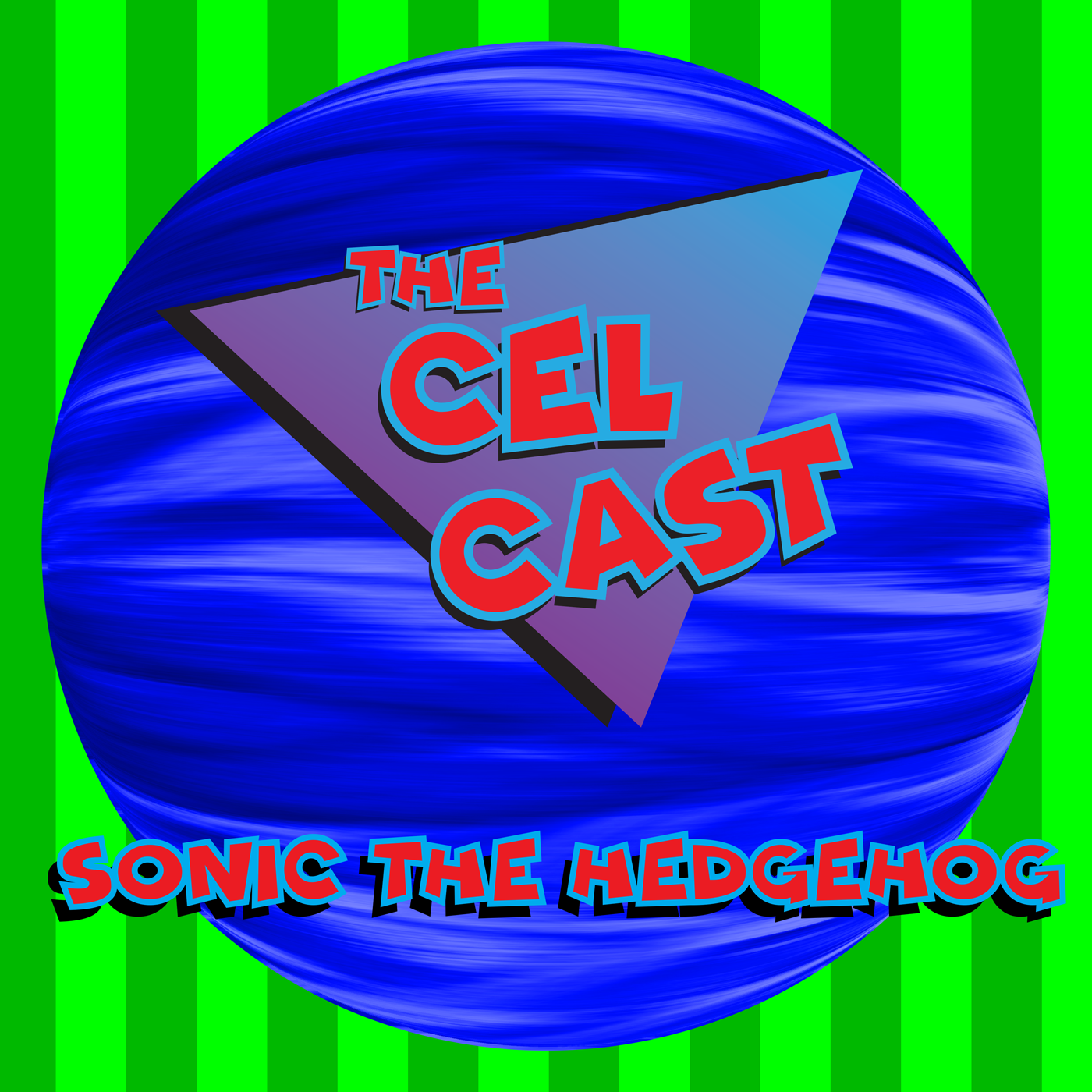!tcc!Gotta Go Fast! | Sonic The Hedgehog (2020)