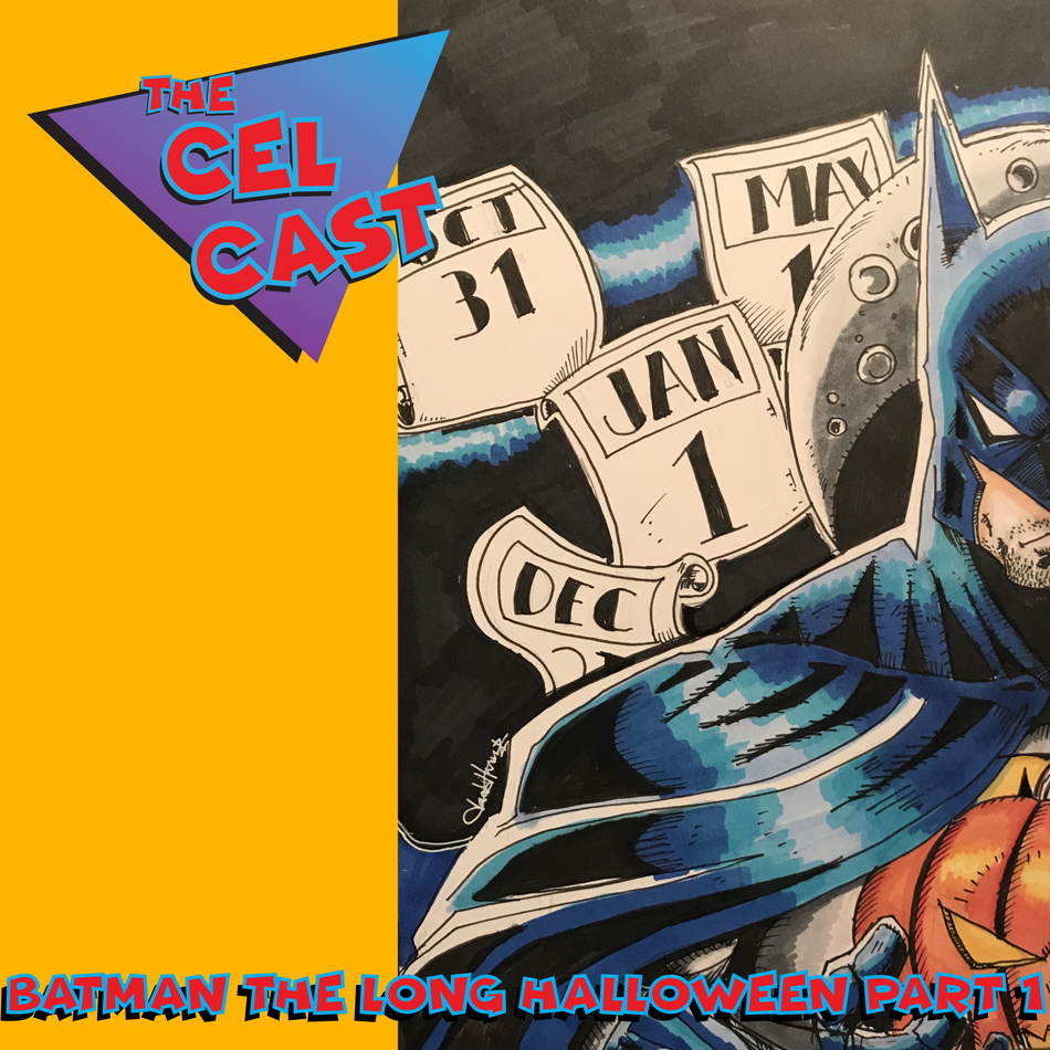 !tcc!It‘s a Coin Flip | Batman The Long Halloween Part 1