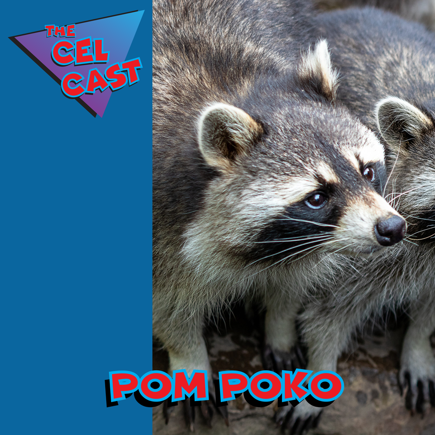 !tcc!A Good Mouse Tempura Can‘t Be Beat! | Pom Poko