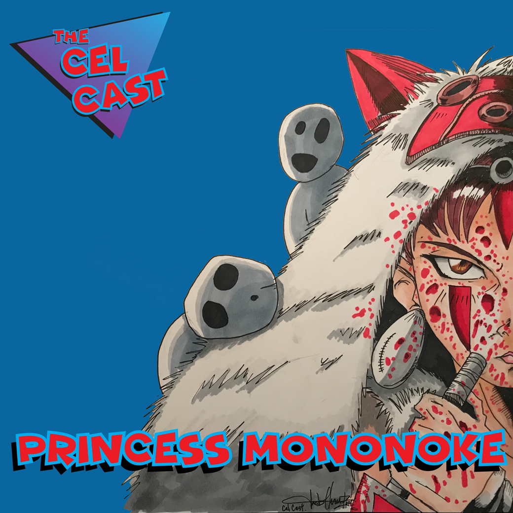 !tcc! Can You Save The Girl You Love? | Princess Mononoke