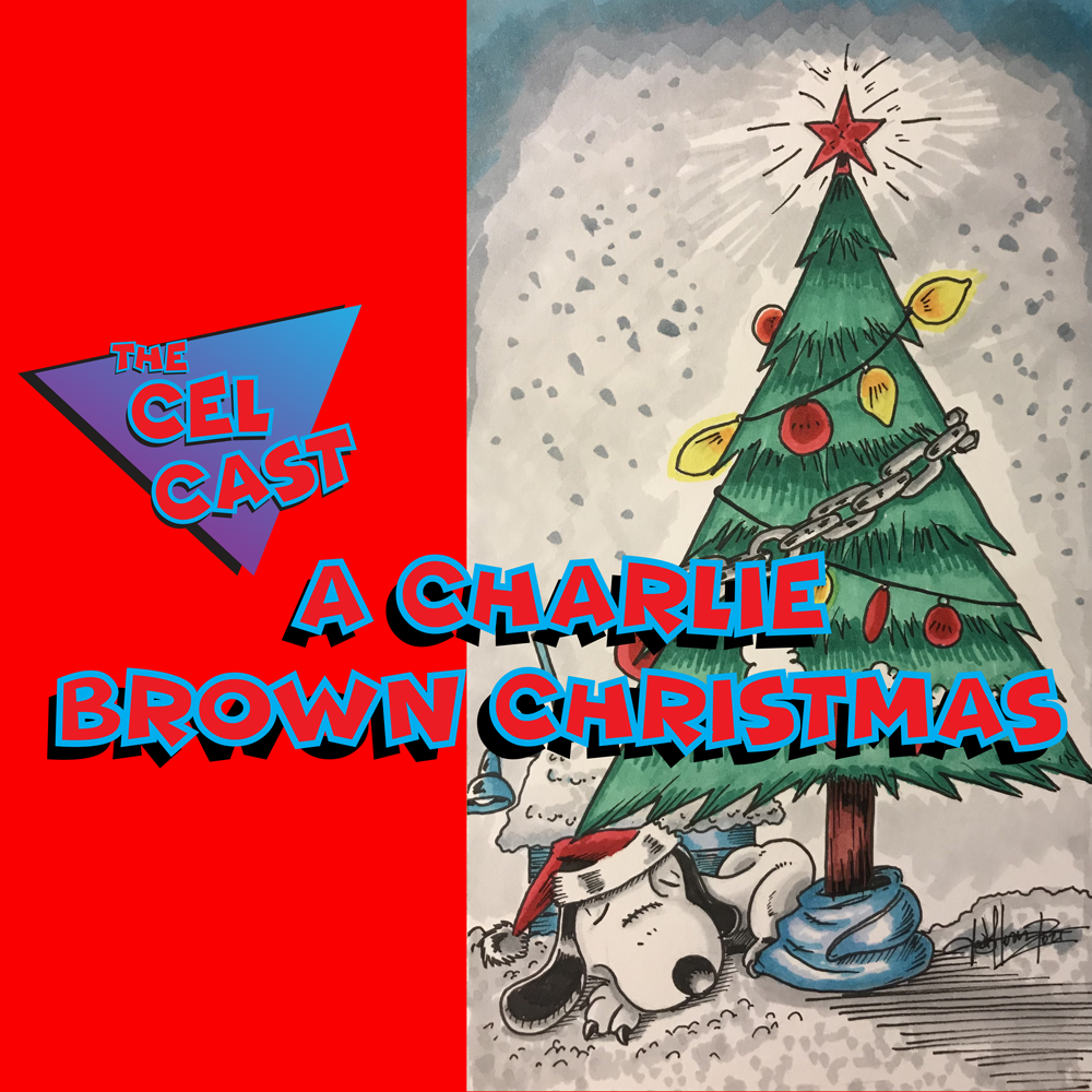 !tcc!I 'Oughta Slug Ya! | A Charlie Brown Christmas