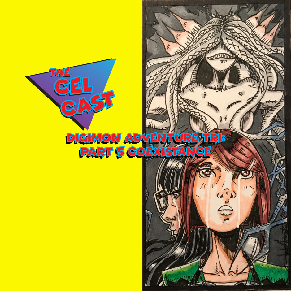 !tcc!Neon Genesis Digi-Vangelion | Digimon Adventure Tri: Part 5 Coexistence