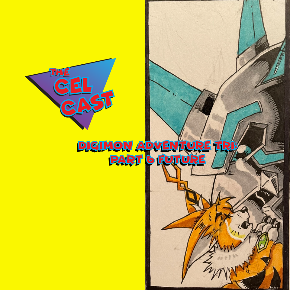 !tcc!Dandan! | Digimon Adventure Tri: Part 6 Future