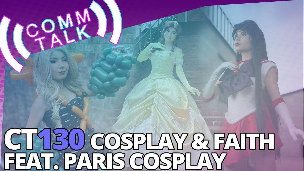 !gd!Cosplay and Faith feat. Paris Cosplays | 130